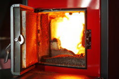 solid fuel boilers Lesnewth